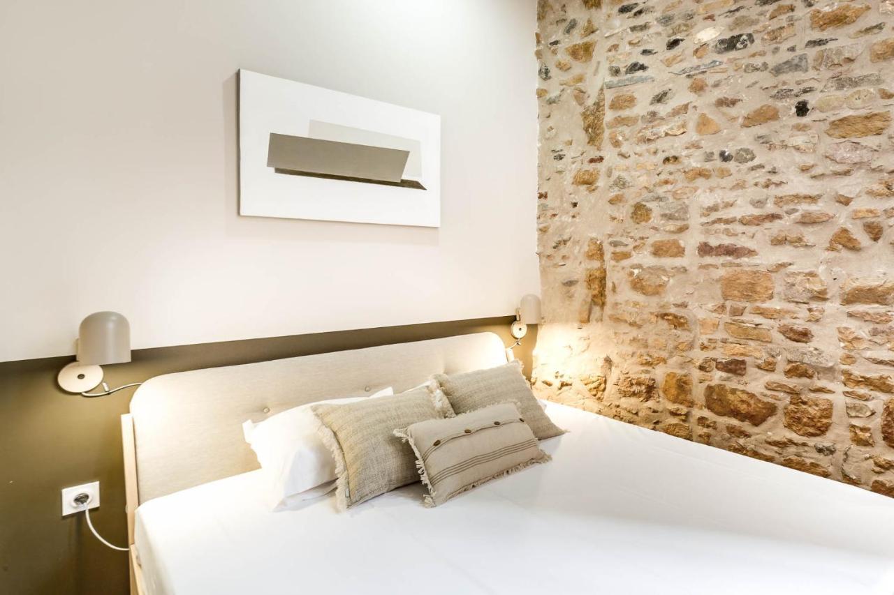 Aparthotel Lyon Hypercentre Les Cordeliers Exterior foto