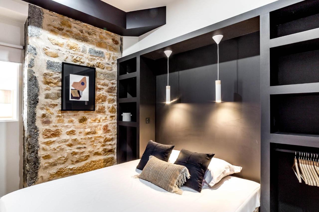 Aparthotel Lyon Hypercentre Les Cordeliers Exterior foto
