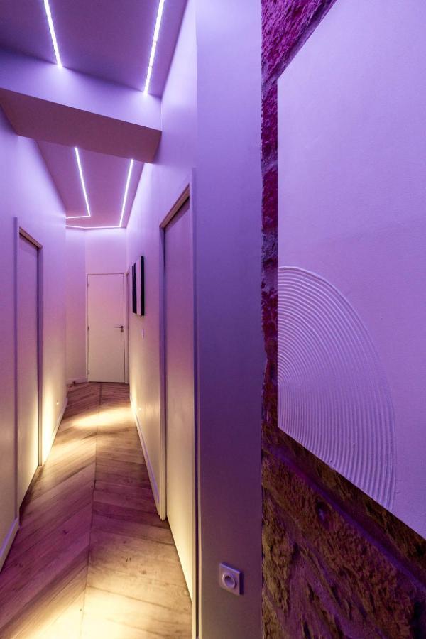 Aparthotel Lyon Hypercentre Les Cordeliers Exterior foto
